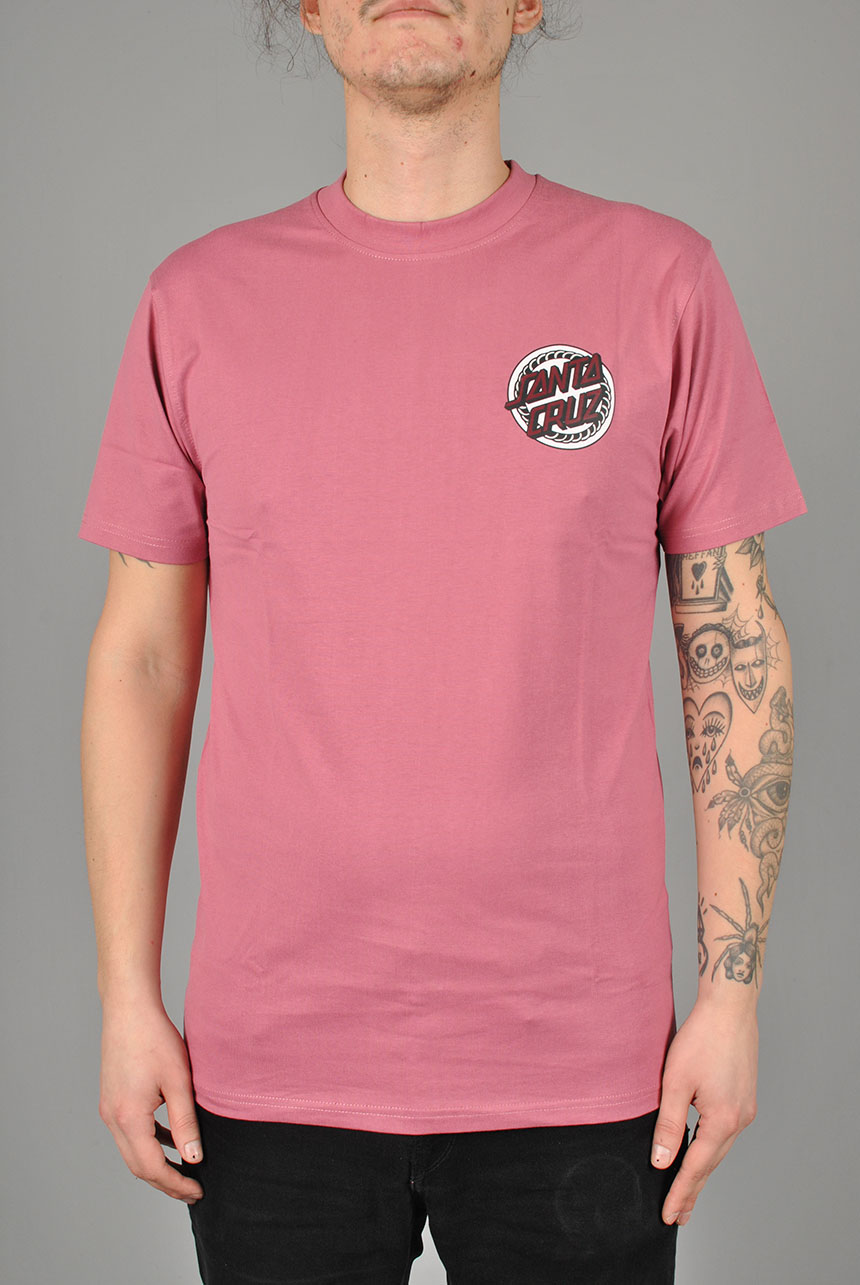 Dressen Rose Crew One T-Shirt