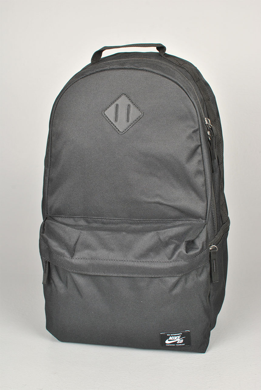 Icon Backpack 26L, Black/White