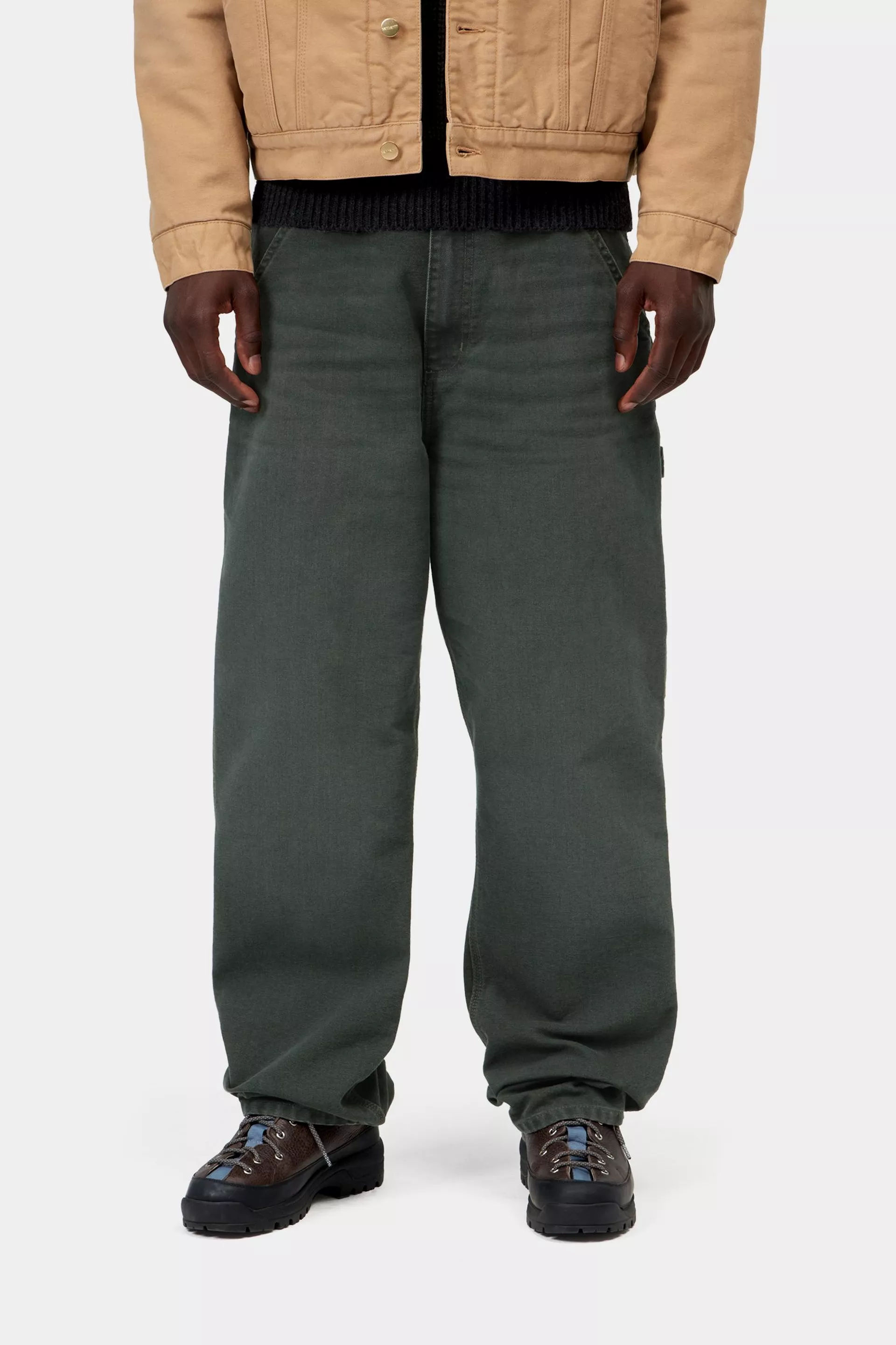 Single Knee Pant