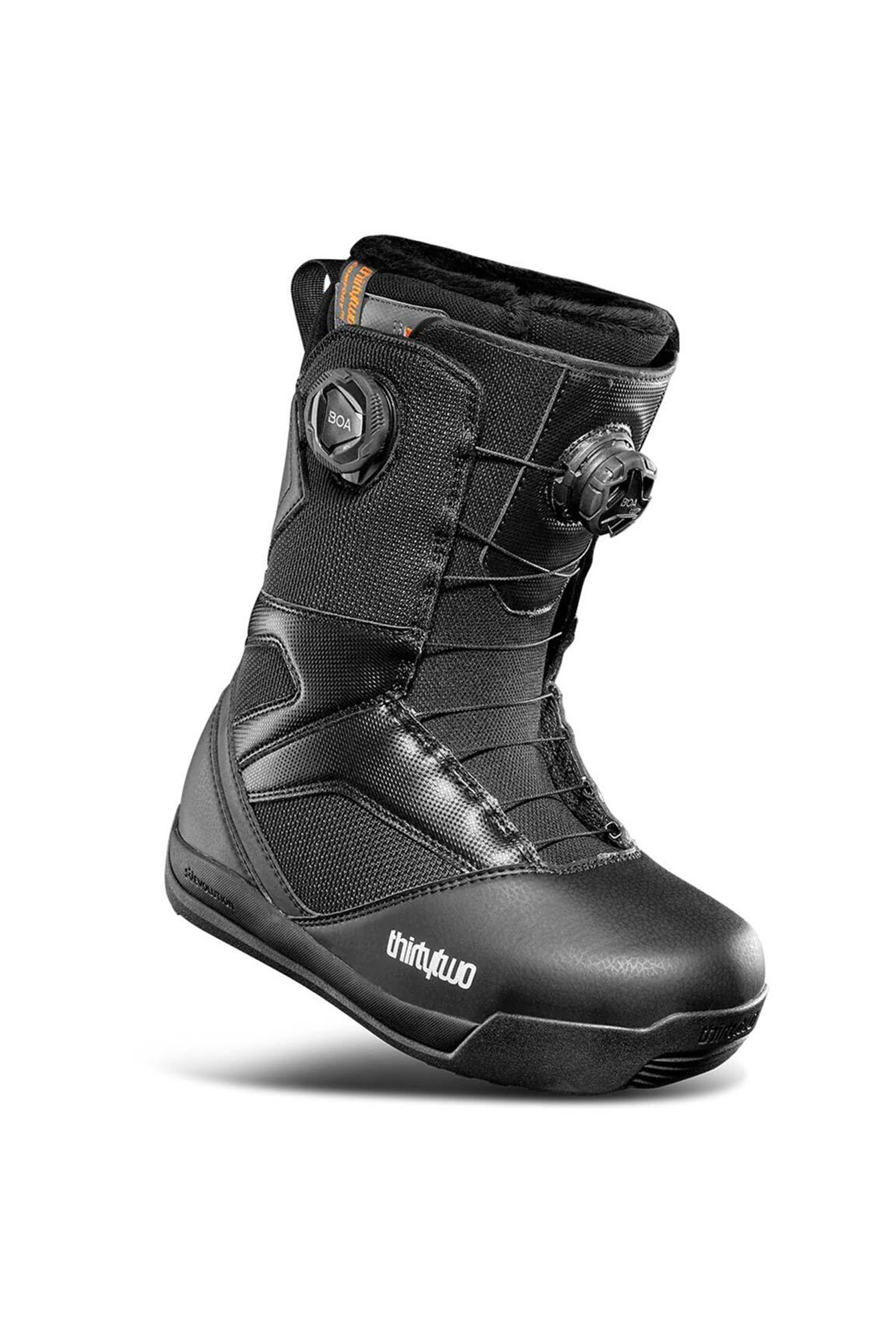 Womens STW Double Boa Snowboard Boots