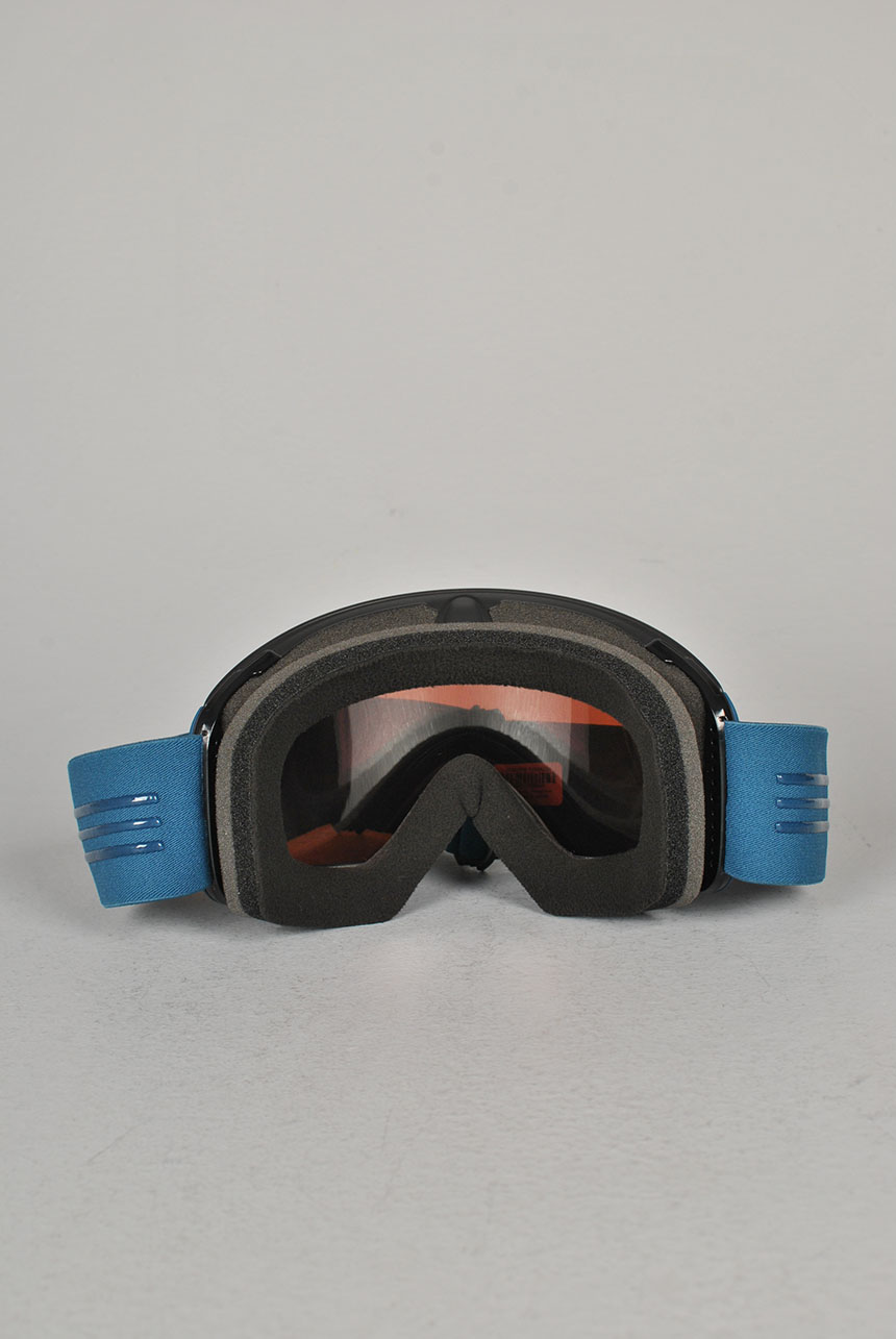Flight Deck L Goggles | One Size | Prizm Snow Sapphire Irid