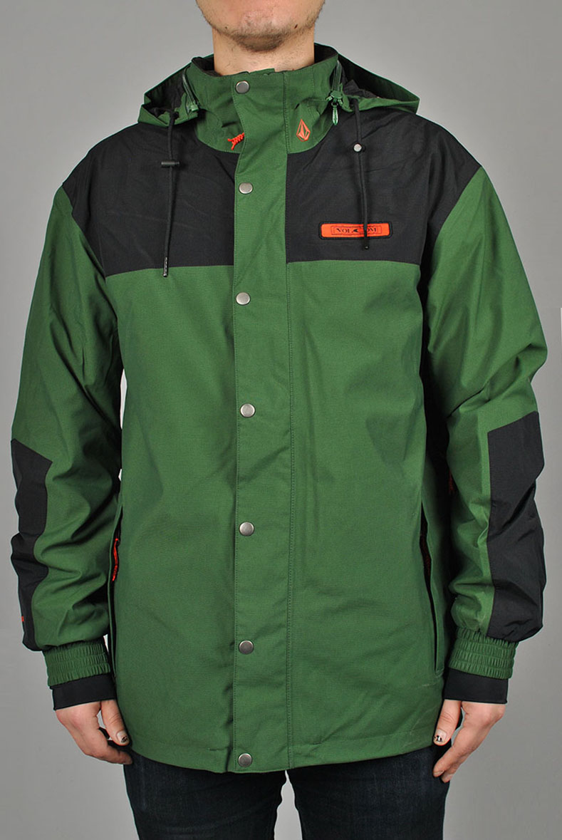 Longo Gore-Tex® Jacket Longo Gore-Tex® Jacket