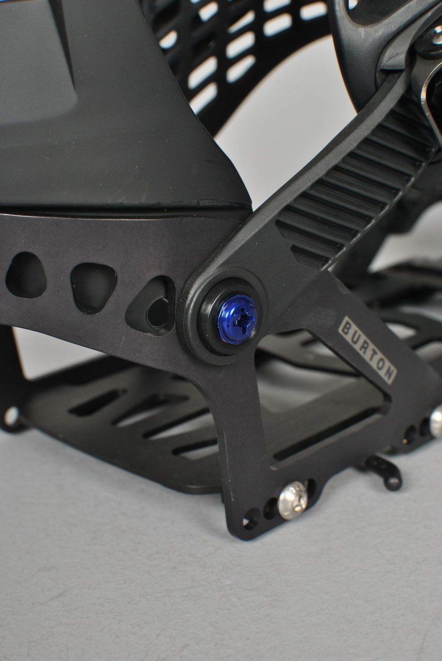 Hitchhiker Splitboard Bindings | M | Black | 9010884185534