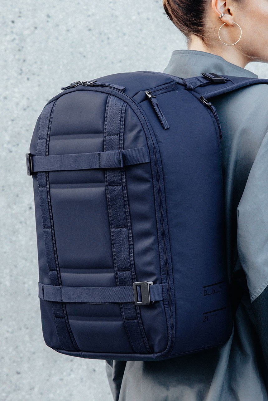 Ramverk Backpack 21L