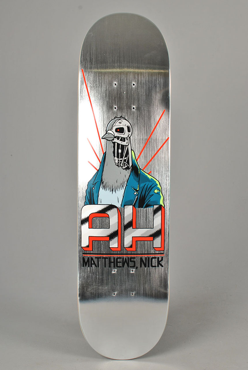 Secret Pro The Pigeonator 8.25
