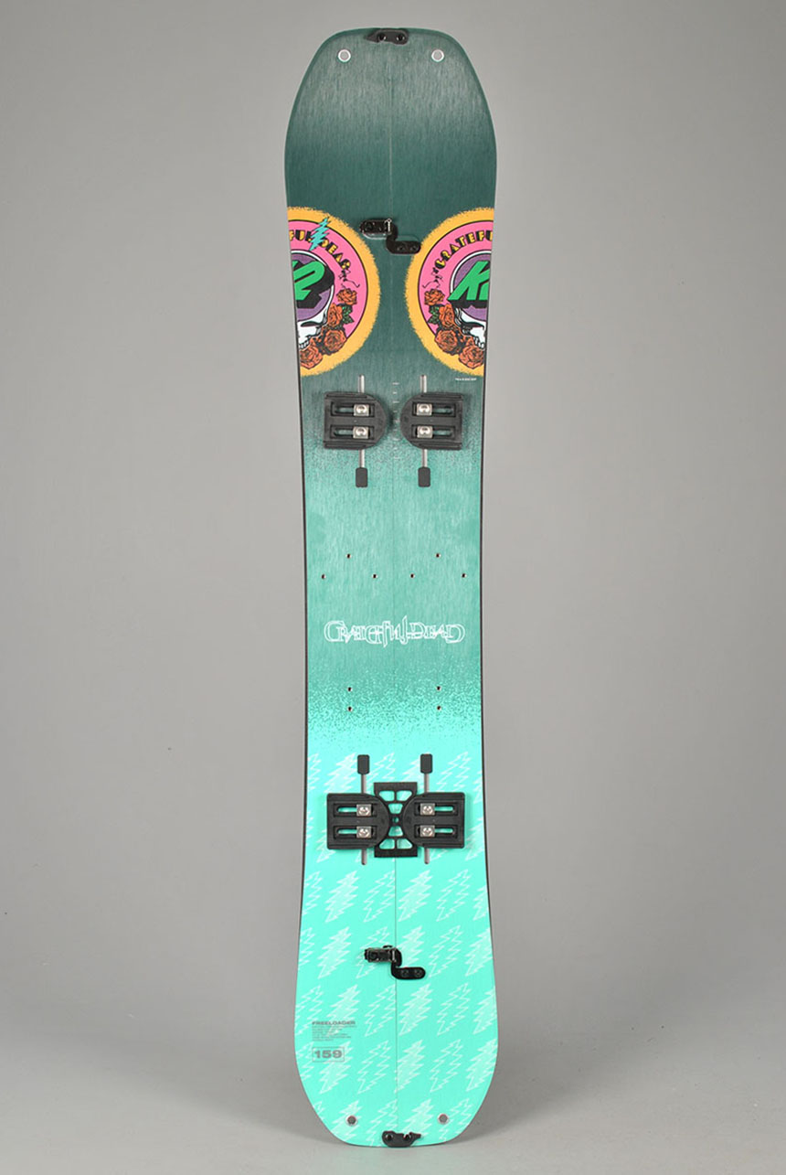 Freeloader GD Splitboard  Freeloader GD Splitboard
