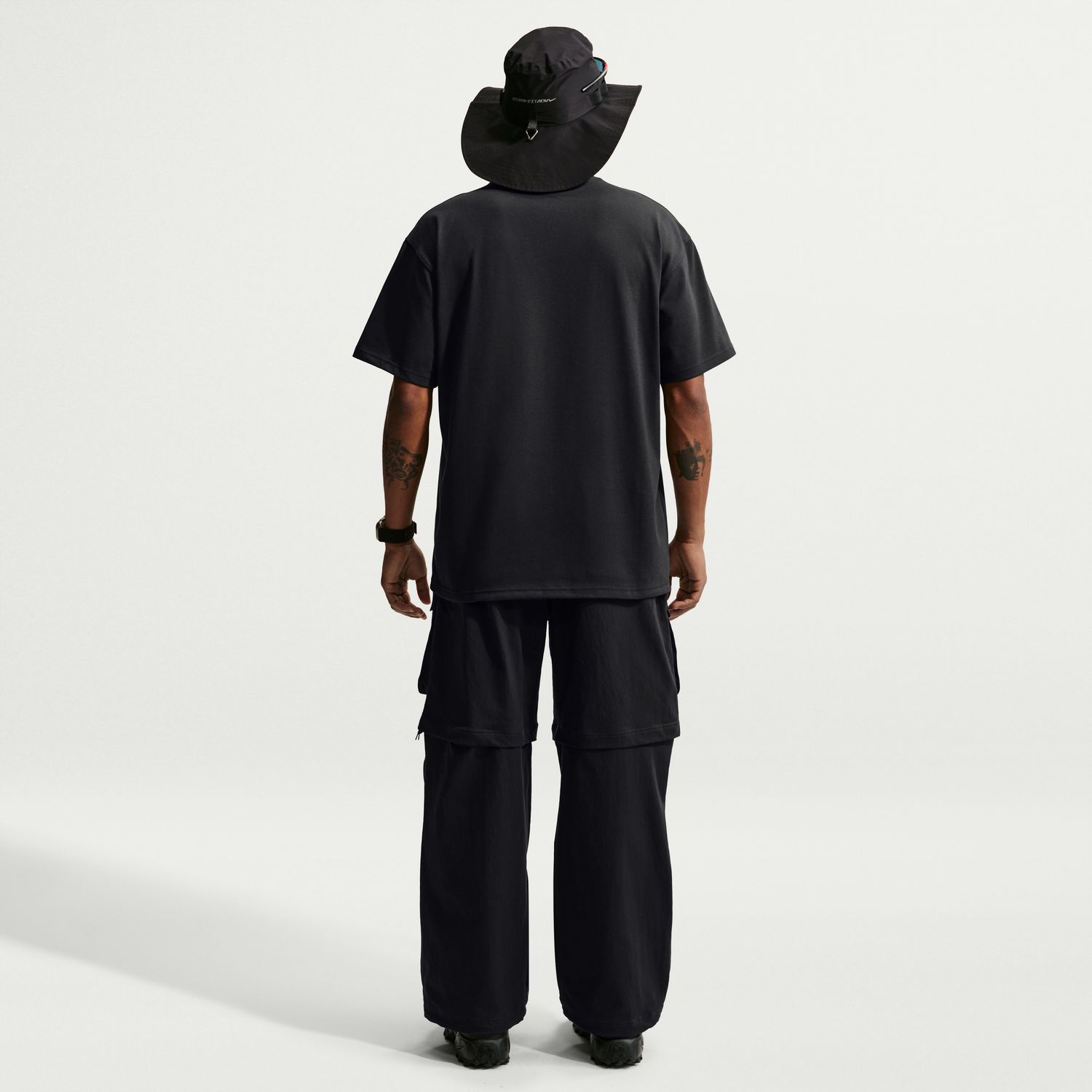 M Nrg Acg Ss Lbr Tee
