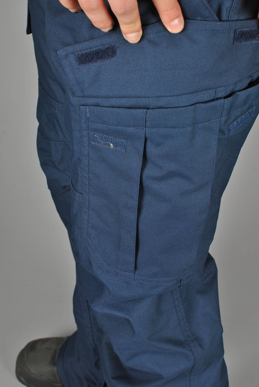 Cargo Pant Regular Fit, Dress Blue