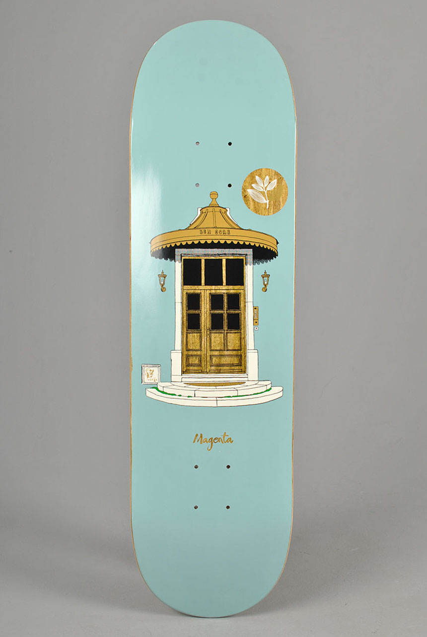 Ben & Glen Door 8.4 Ben & Glen Door 8.4