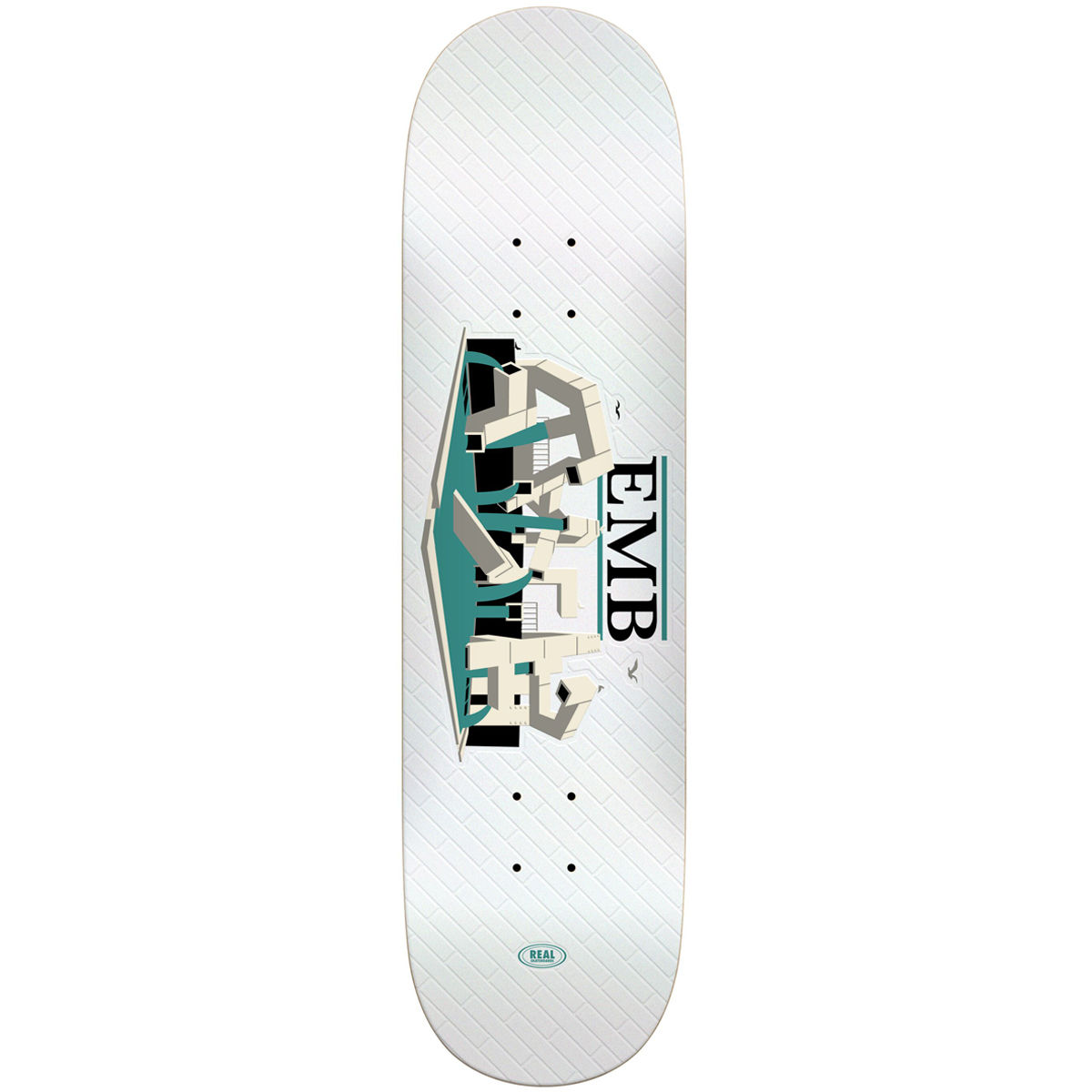 Tm Emb 8.5"
