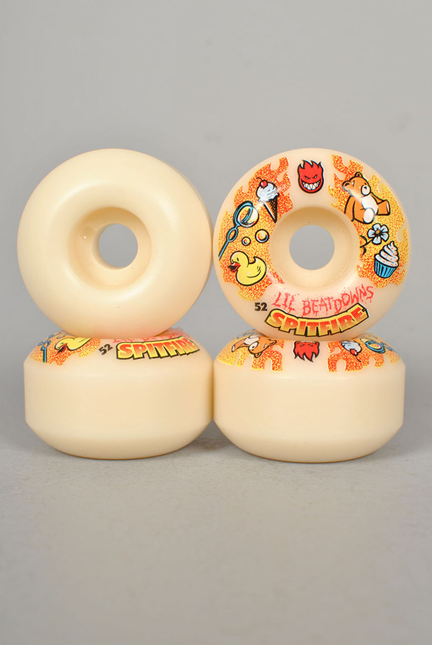 F4 Lil' Beatdowns Classics 52mm 99D F4 Lil' Beatdowns Classics 52mm 99D