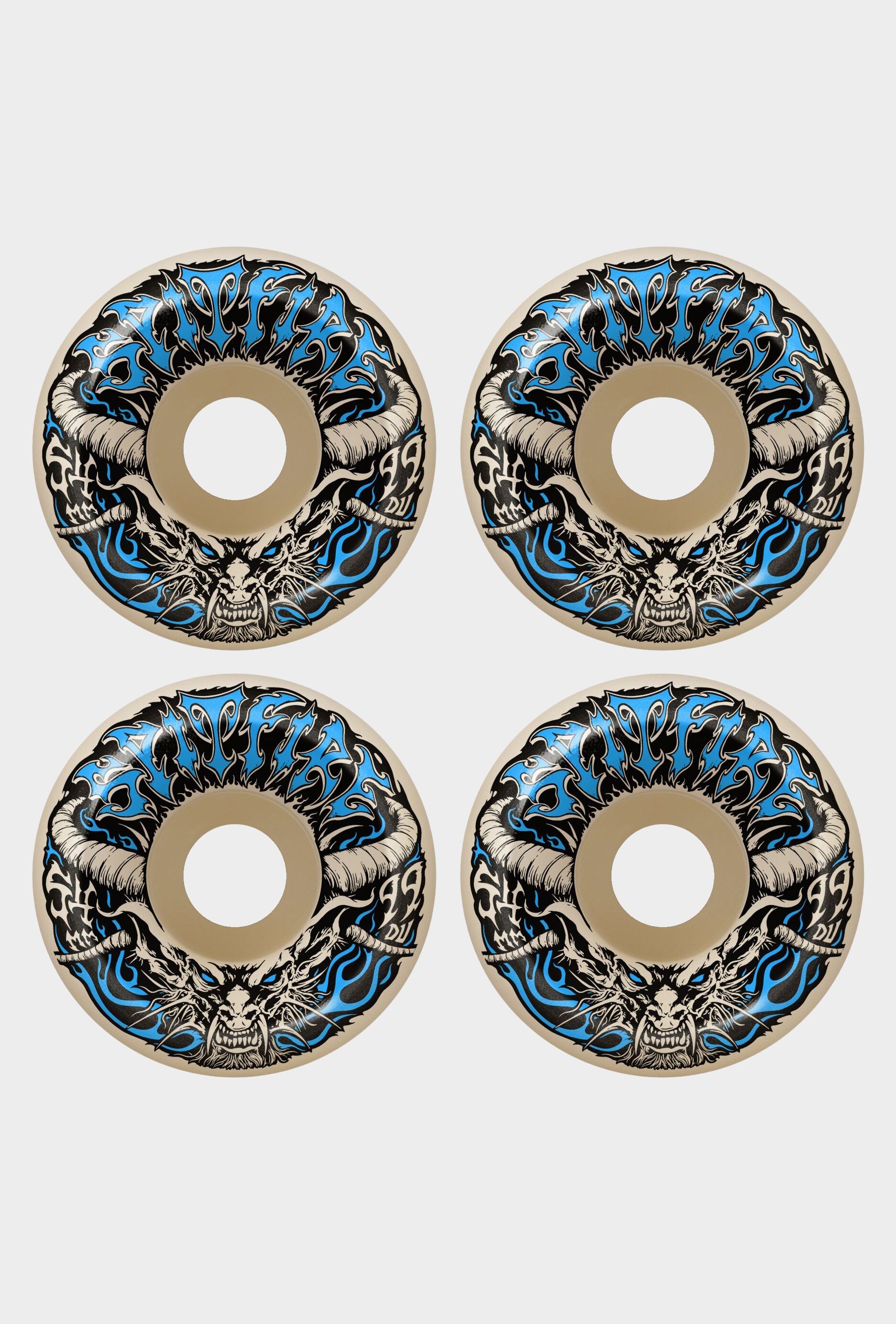 Team Demon Redux F4 99 Conical Full 54