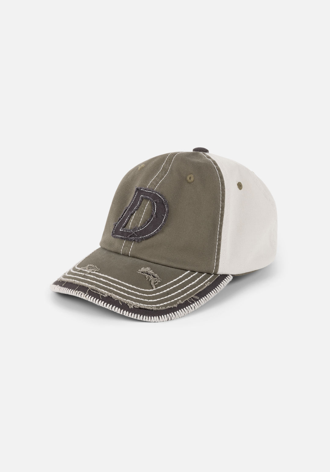 Wavy D Low Pro Cap