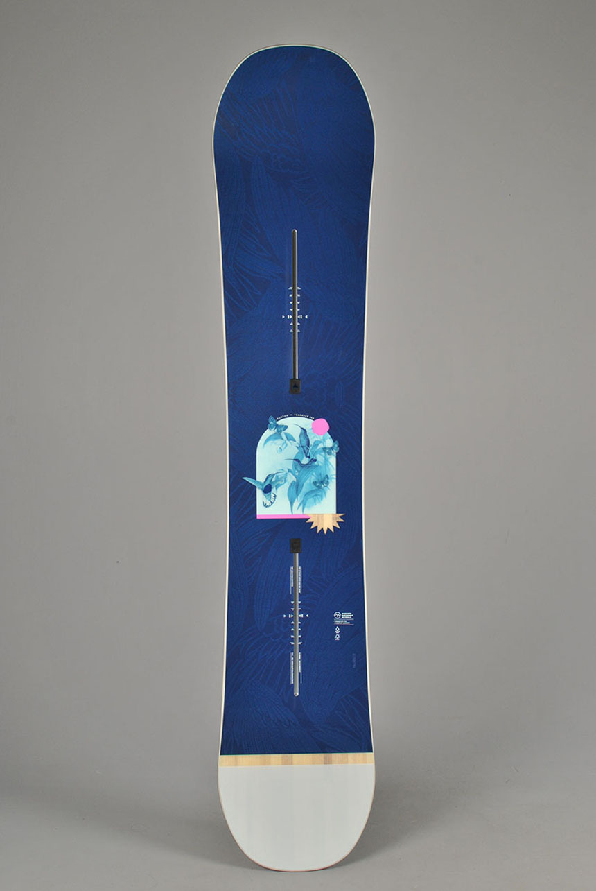 Womens Yeasayer Snowboard