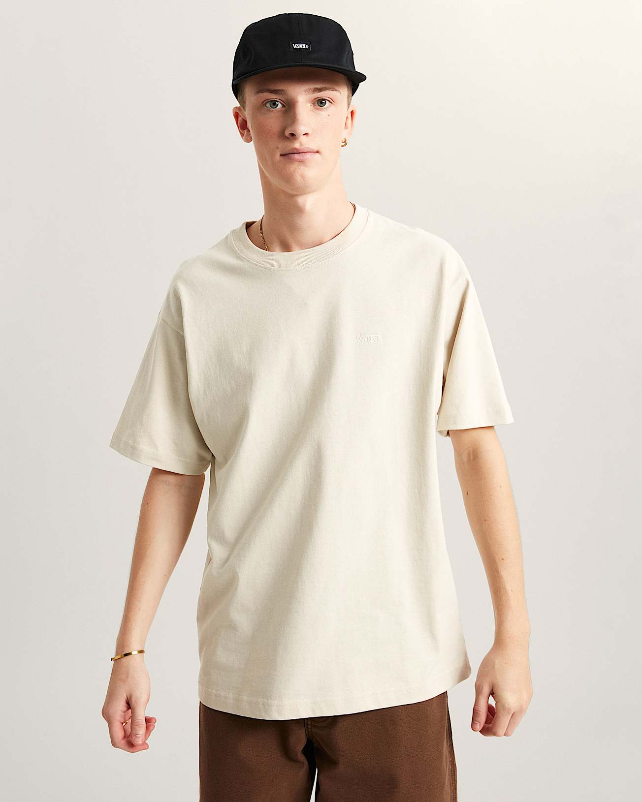 Left Chest 2 Loose T-shirt