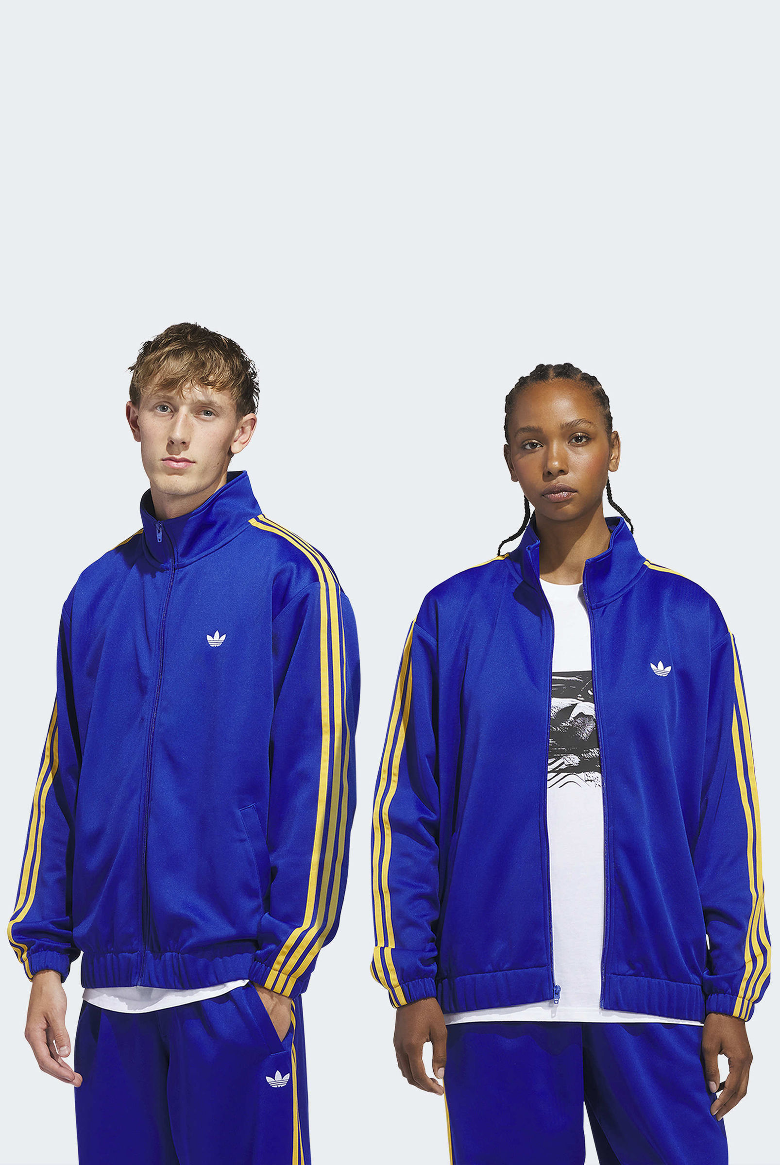 Superfire Track Jacket