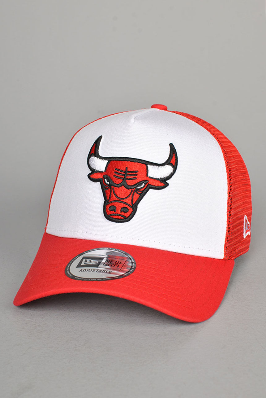 NBA Chicago Bulls Trucker Cap