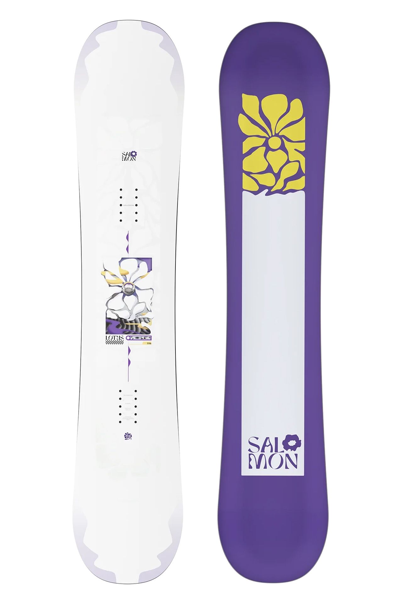Lotus Snowboard
