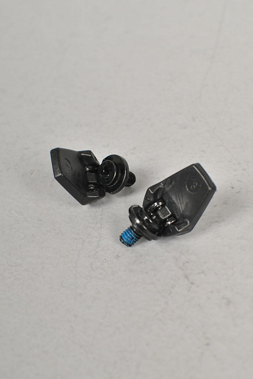 Toe Strap Adjuster Lever 2.0 (2 stk) Toe Strap Adjuster Lever 2.0 (2 stk)