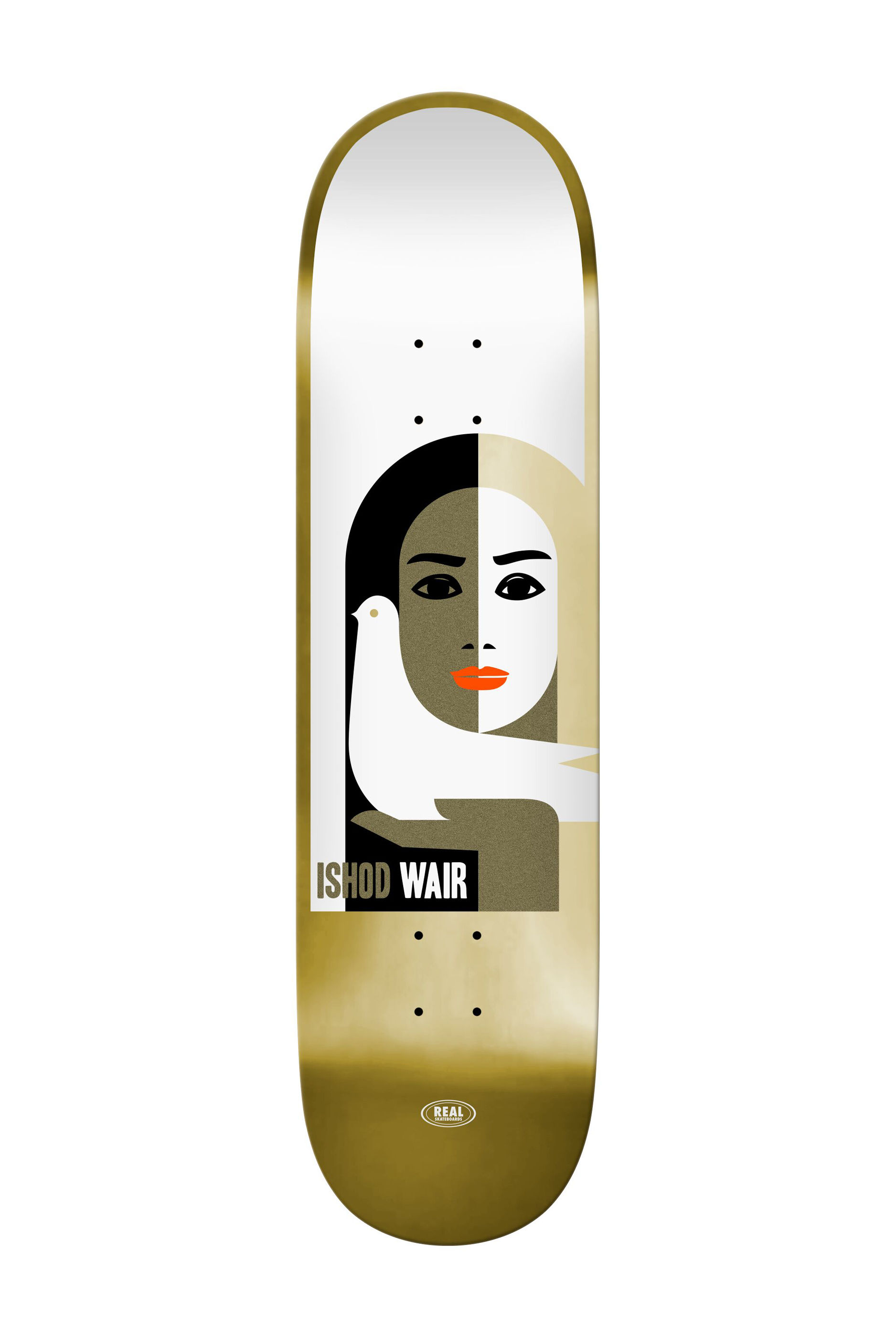 Ishod Peace Ltd Foil - 8.06"