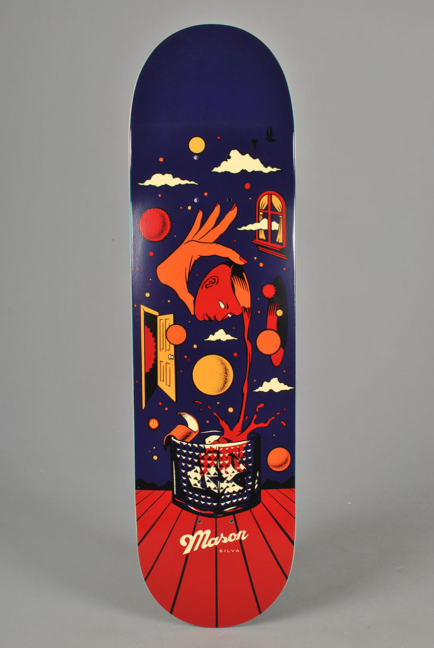 Mason On The Rocks 8.28 Mason On The Rocks 8.28