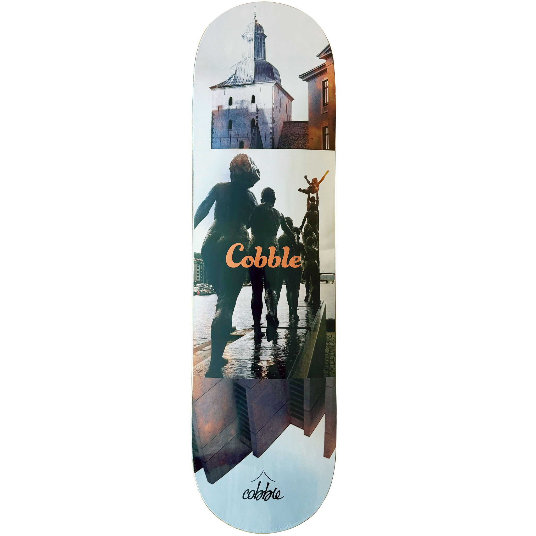 Løp Deck 8.375