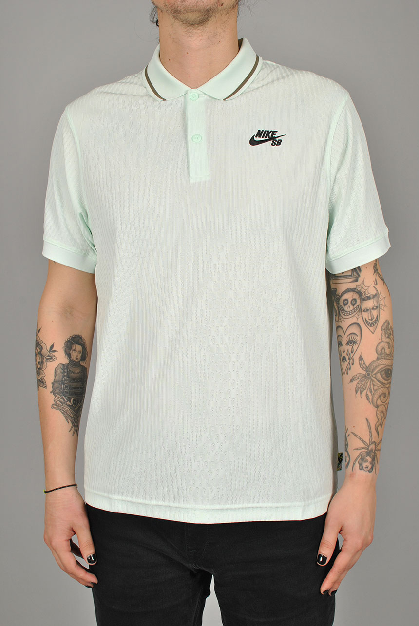 Dri-Fit Skate Polo Shirt Dri-Fit Skate Polo Shirt