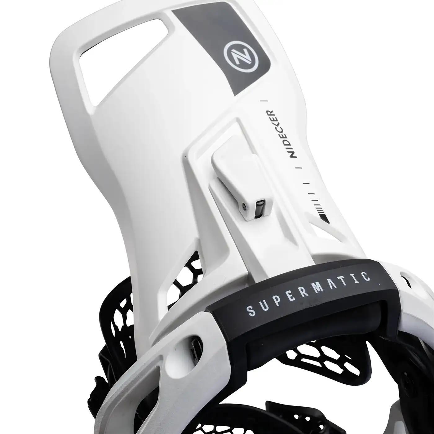 Supermatic OG Snowboard Binding