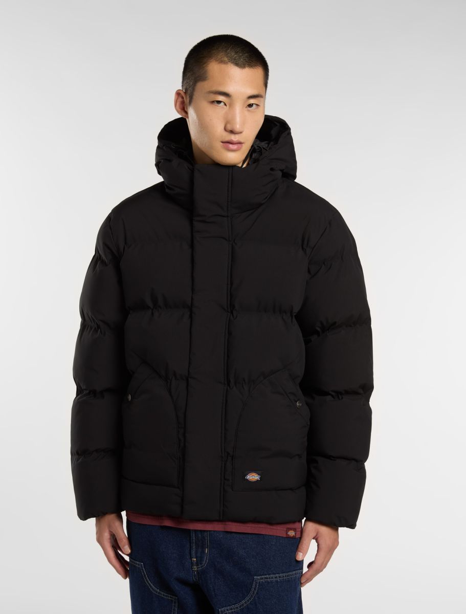 Eagleville Hooded Puffer Jacket