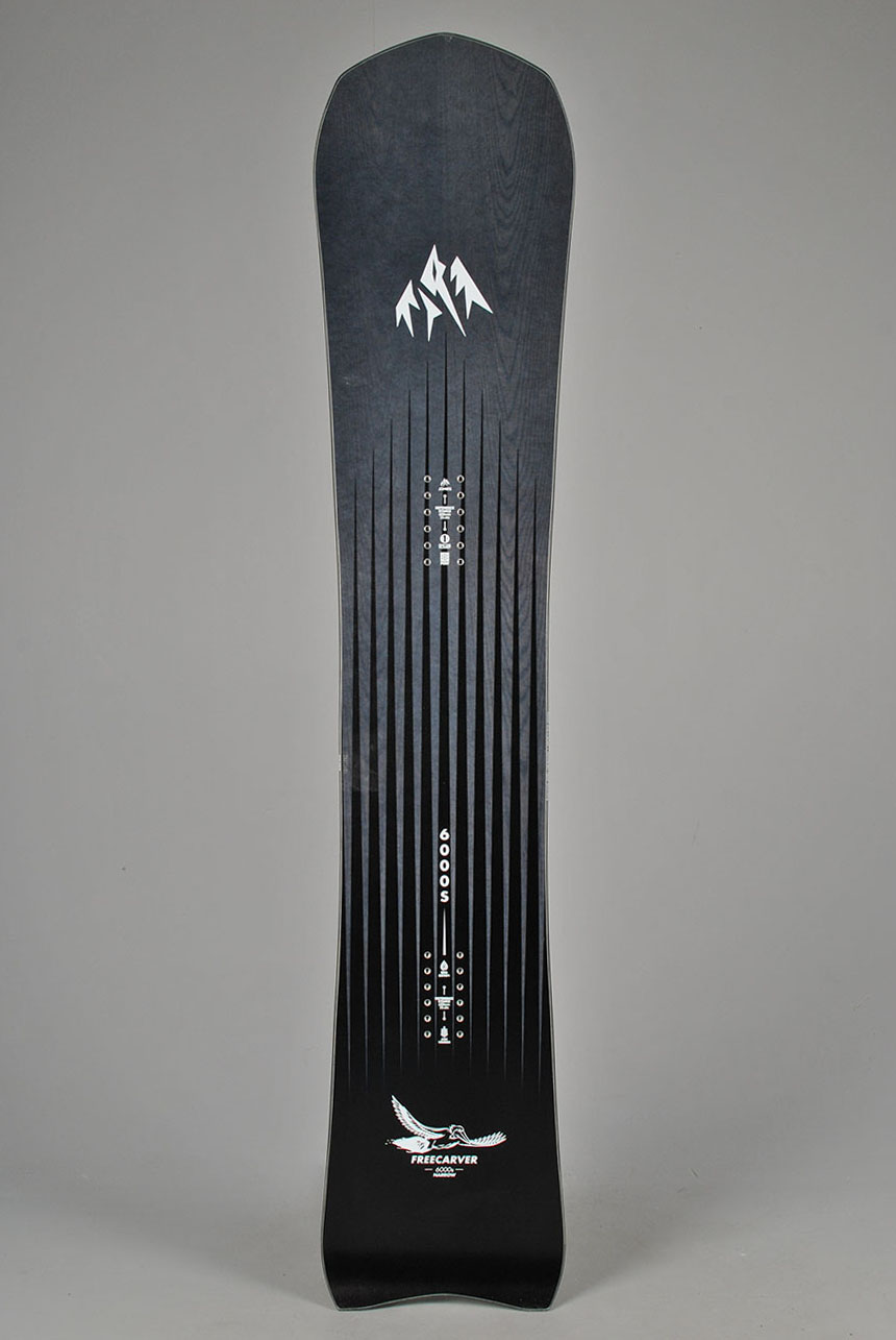 Freecarver 6000S Snowboard