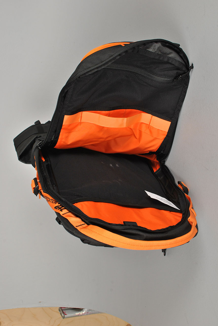 Rover Backpack 24L, Black