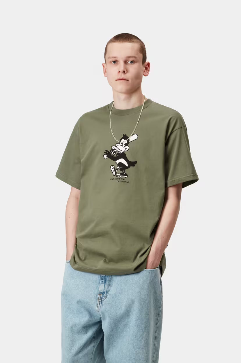 S/S Home Run T-Shirt