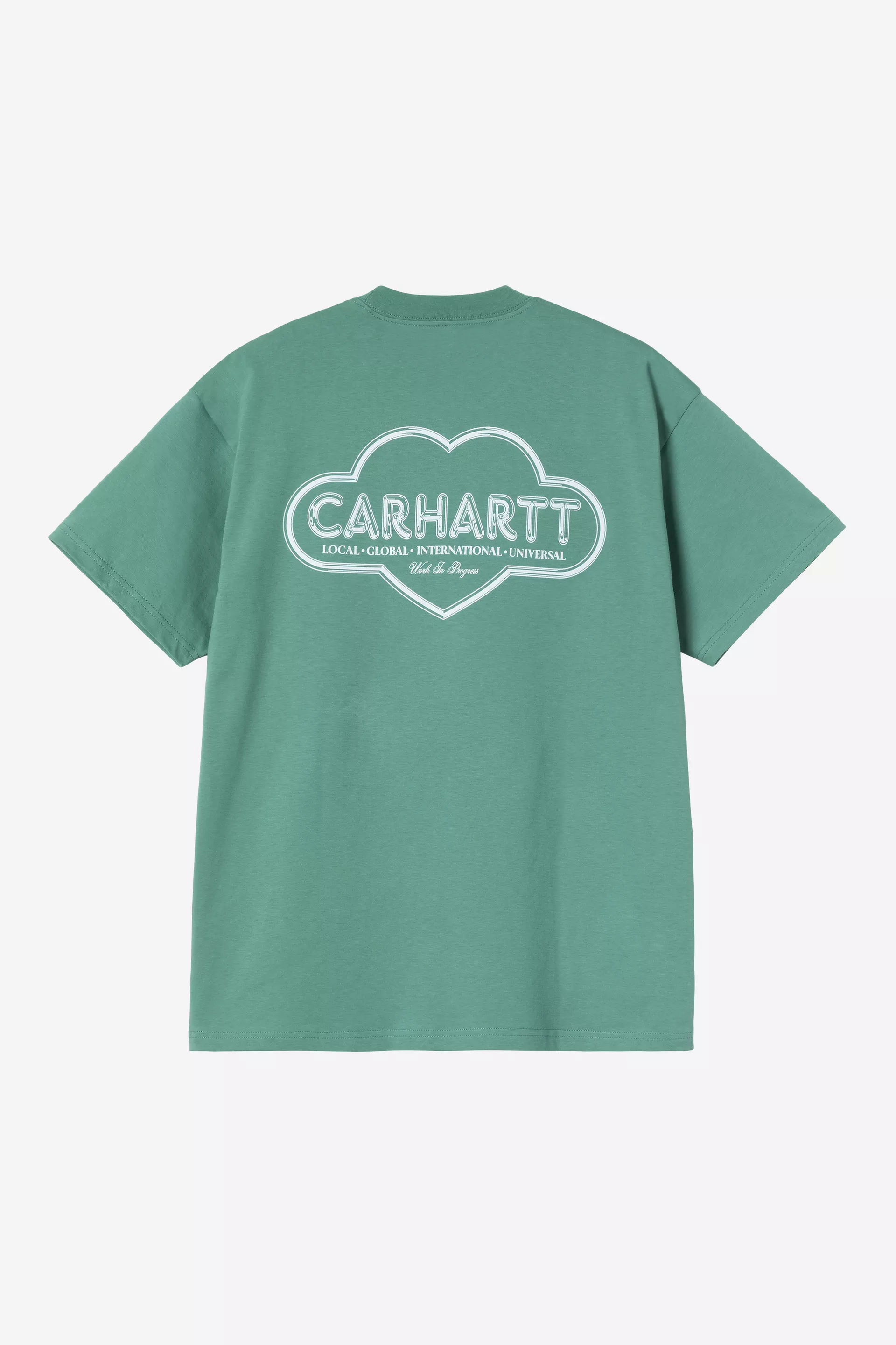 S/S Cloud Heart T-Shirt
