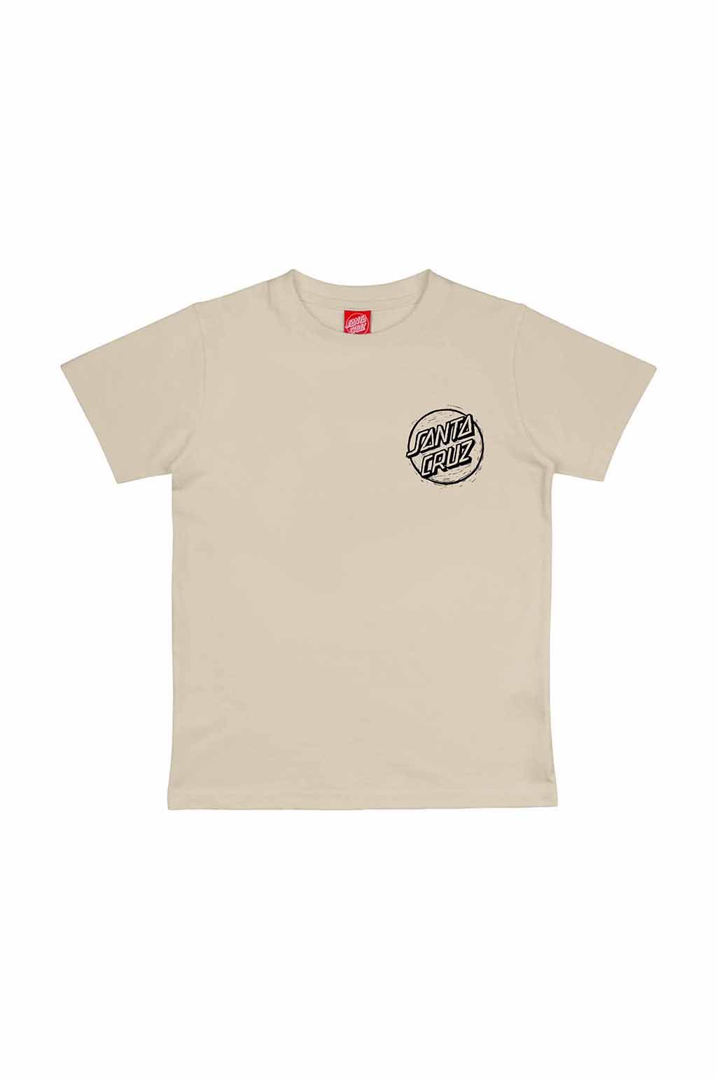 Youth Stamped Opus Camo T-Shirt