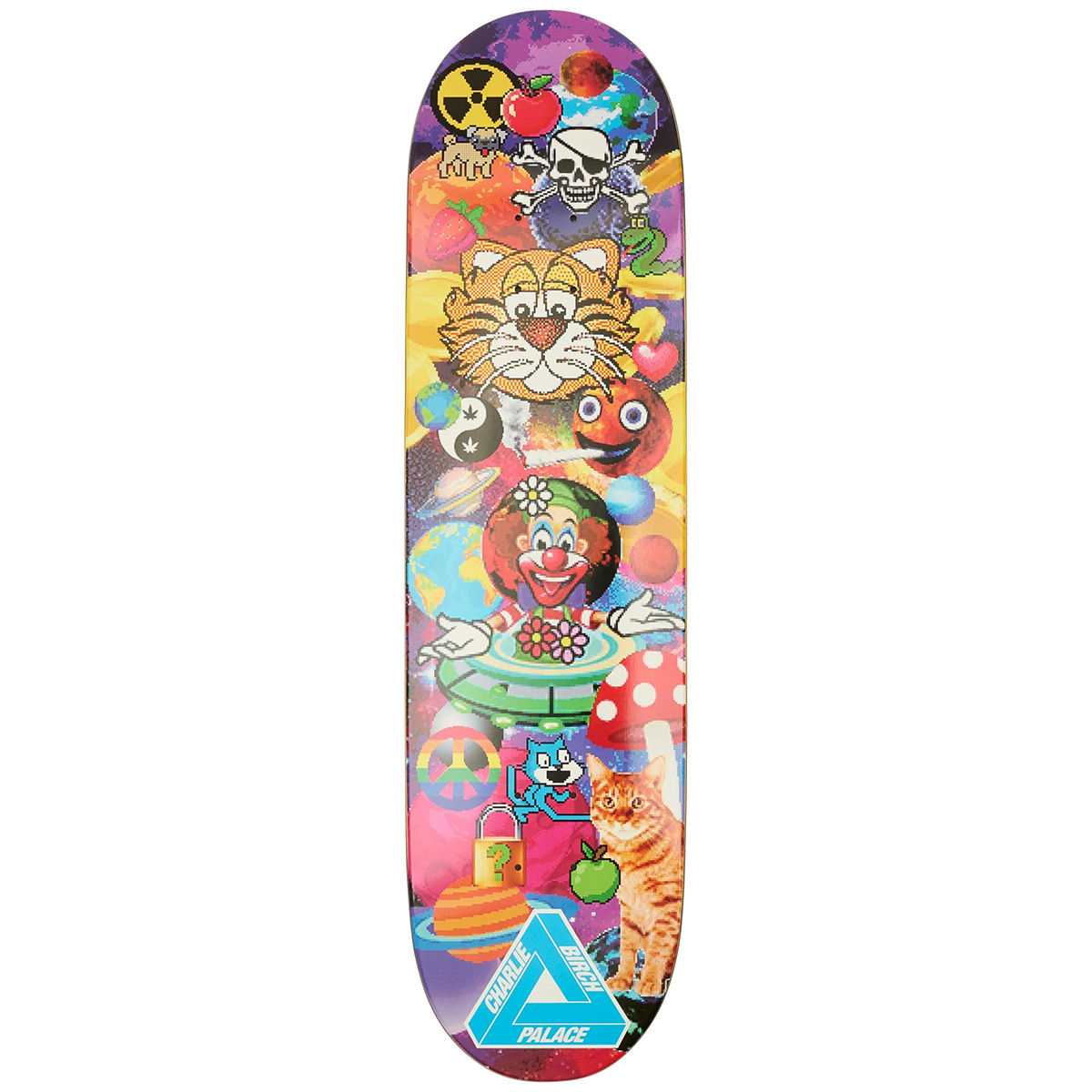Charlie Pro S36  8.375