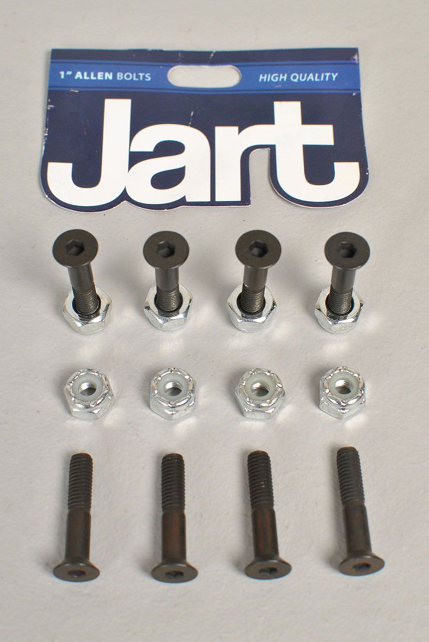 Standard 2.5 cm Unbrako Monteringssett