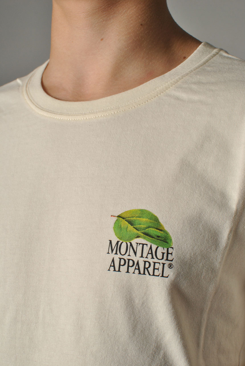 Kids Appange T-shirt, Merinque