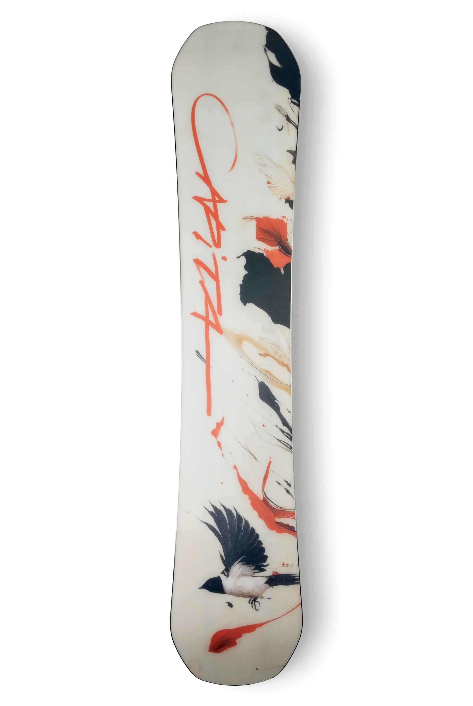 Womens Birds of Feather Snowboard