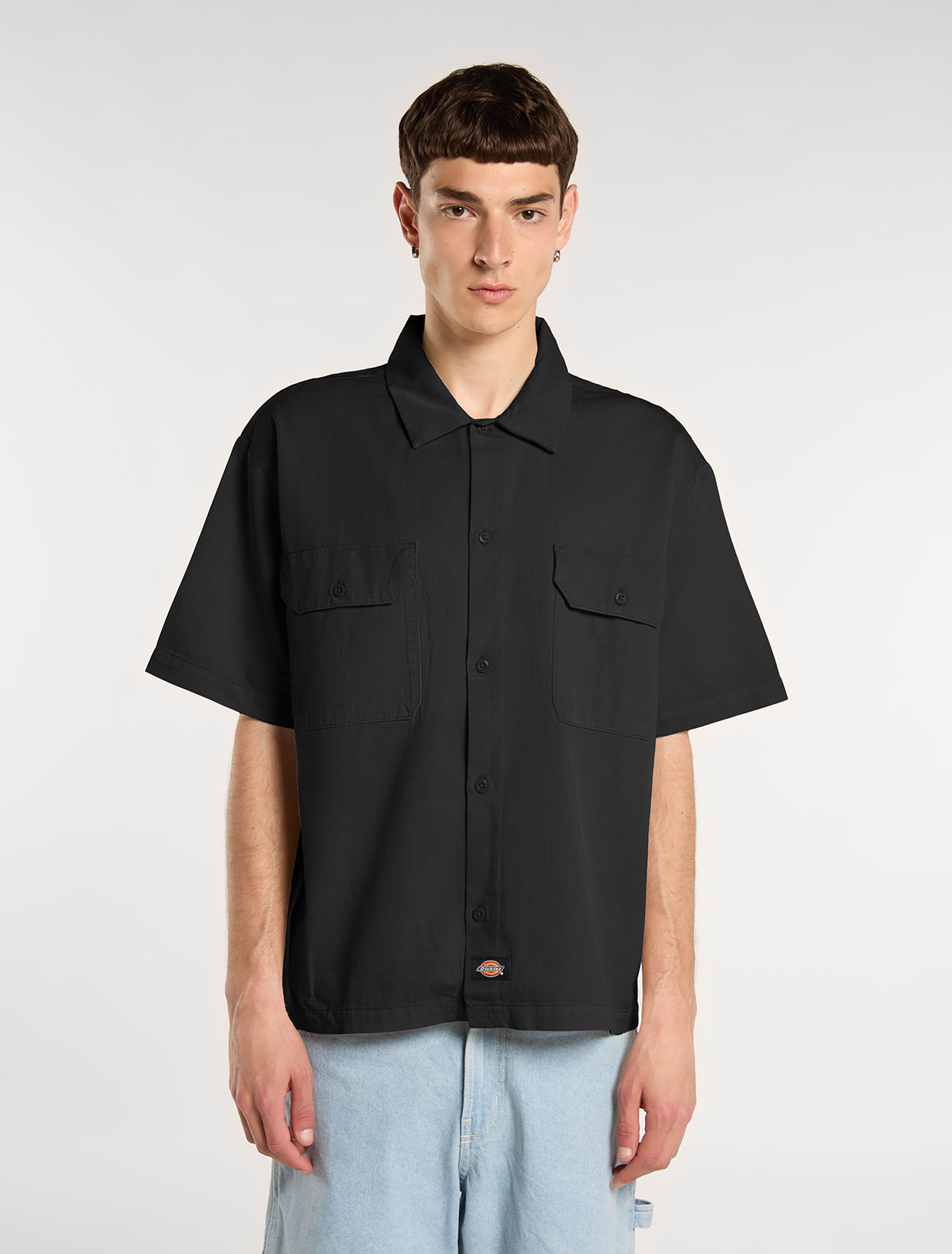 247 Gd Work Shirt Ss