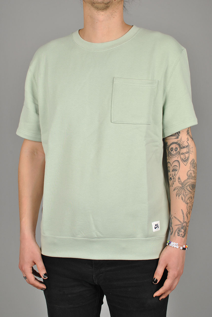 Novelty S/S Crewneck Novelty S/S Crewneck