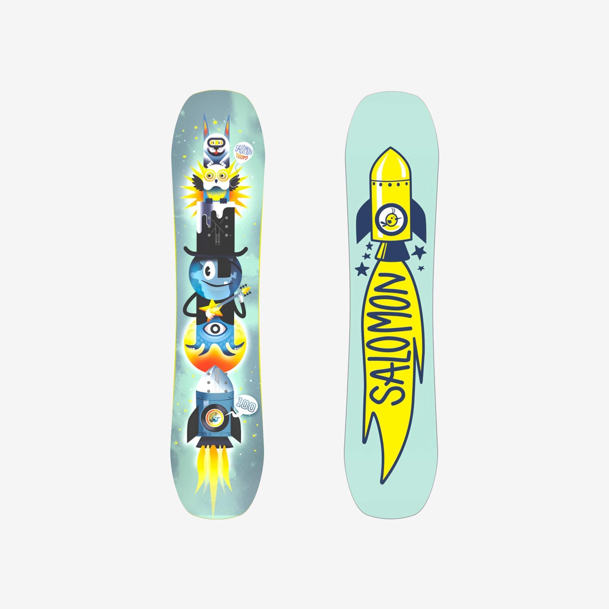 Team Youth Snowboard