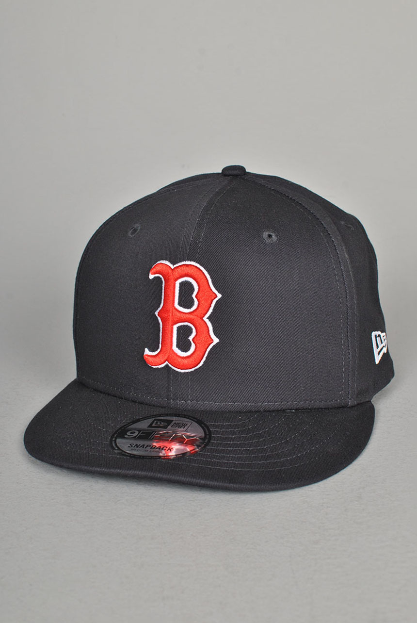 MLB Boston Red Sox 9Fifty Snapback Cap 