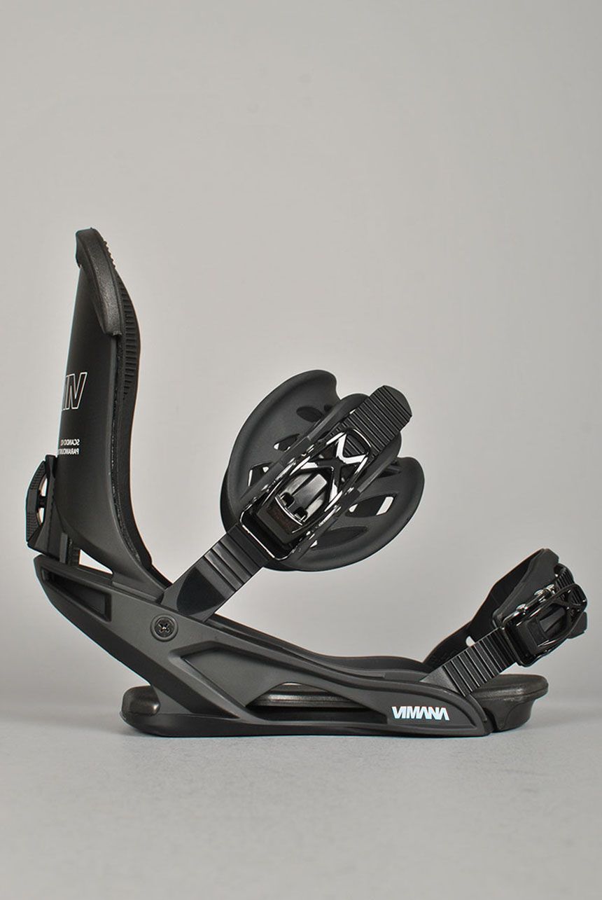 The Scando V2 Snowboard Bindings The Scando V2 Snowboard Bindings