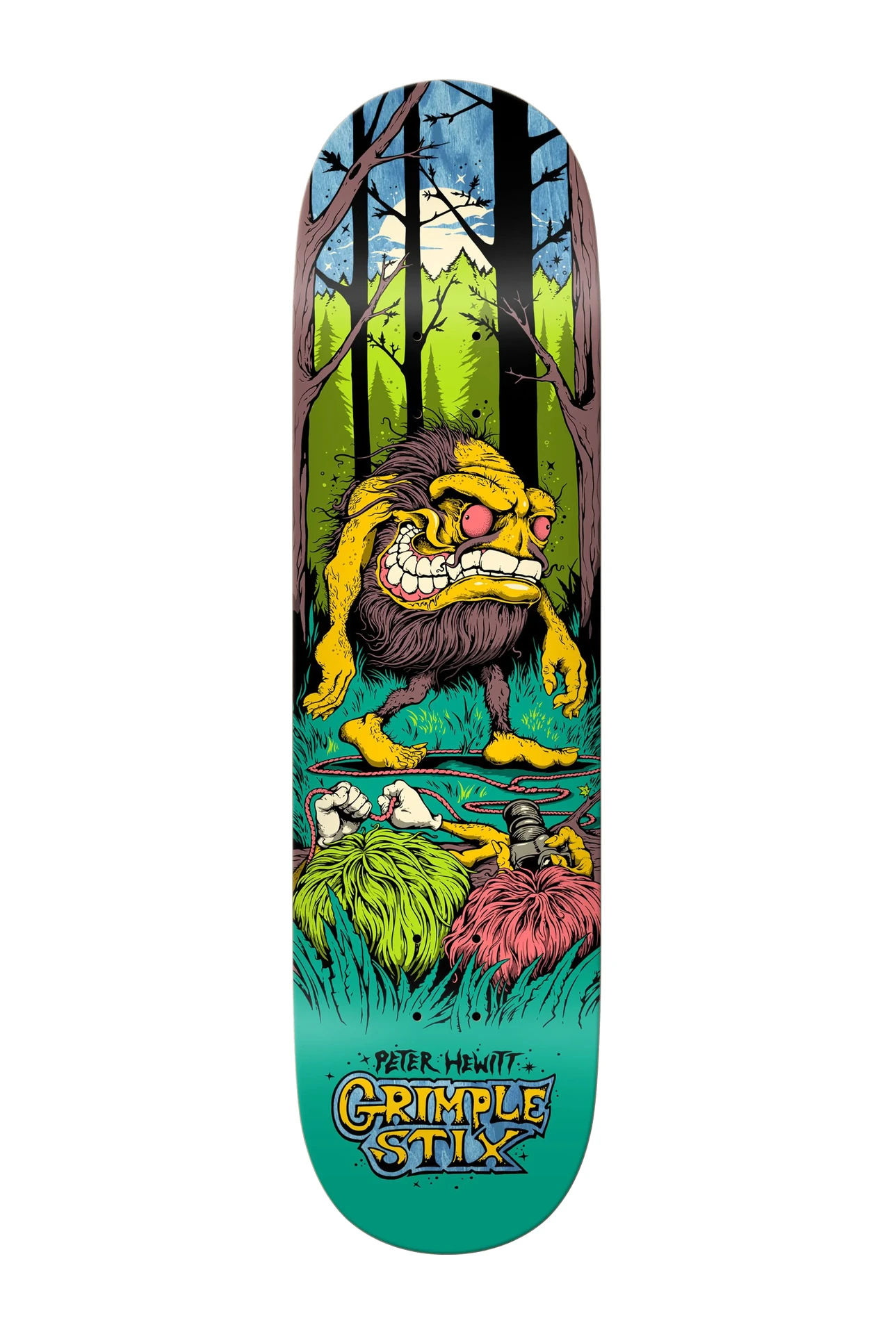 Hewitt Grimplestix Gryptids 8.65"