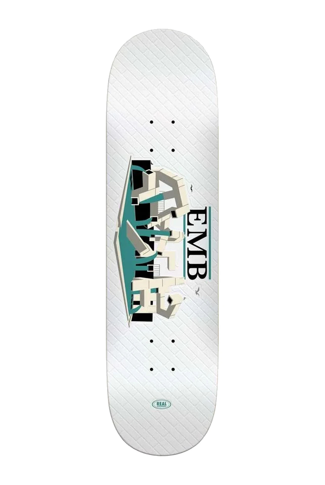 Team Emb 8.25"