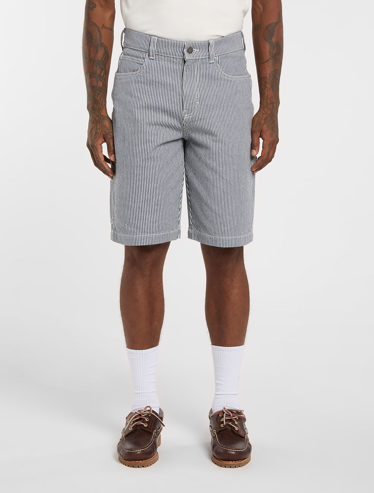 11 Inch Hickory Carpenter Shorts