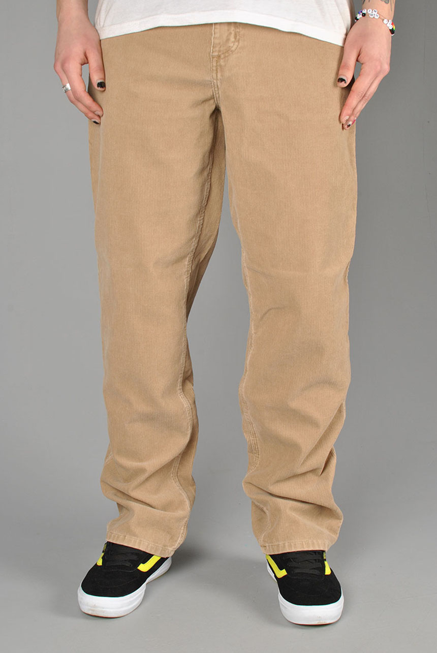Simple Cord Pant, Nomad Stone Washed 