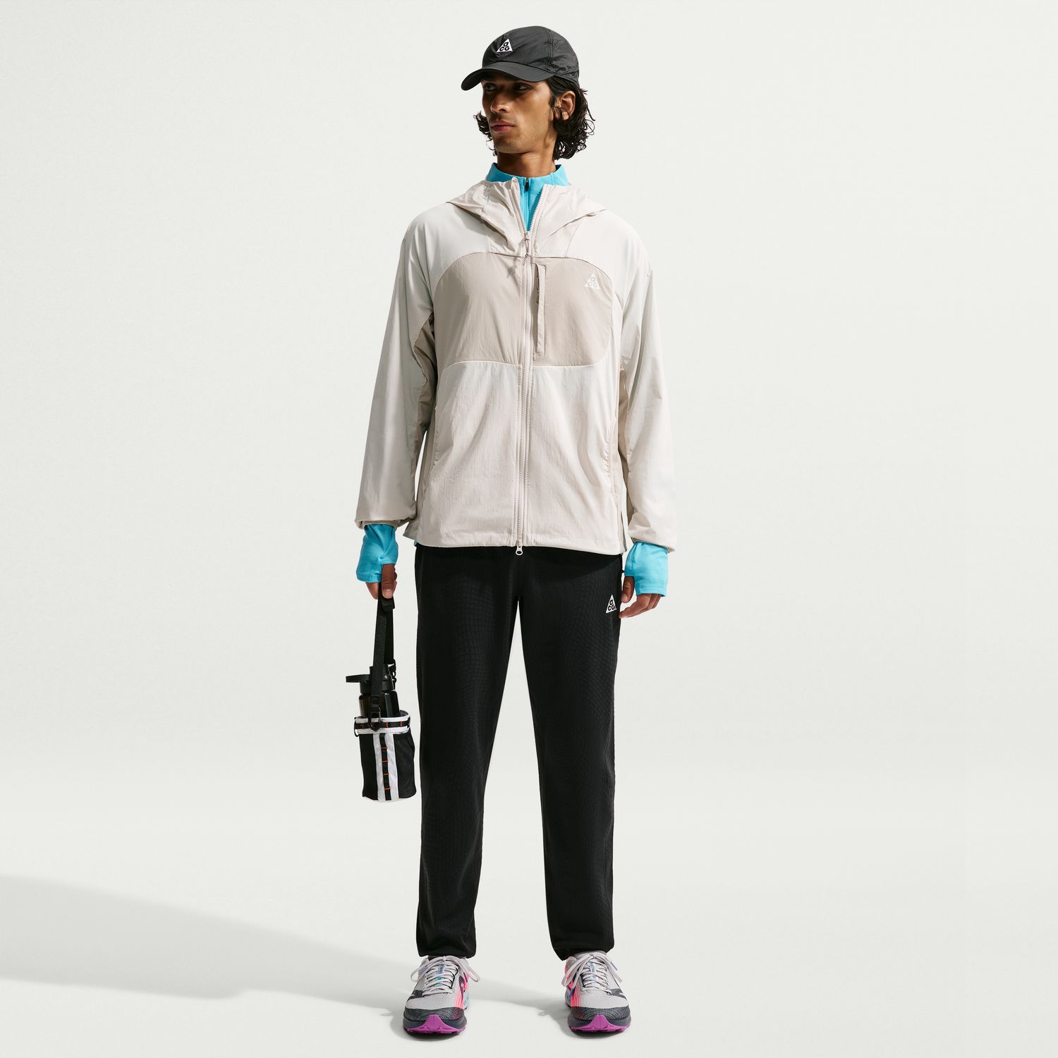 M Acg Uv Five Towers Jacket