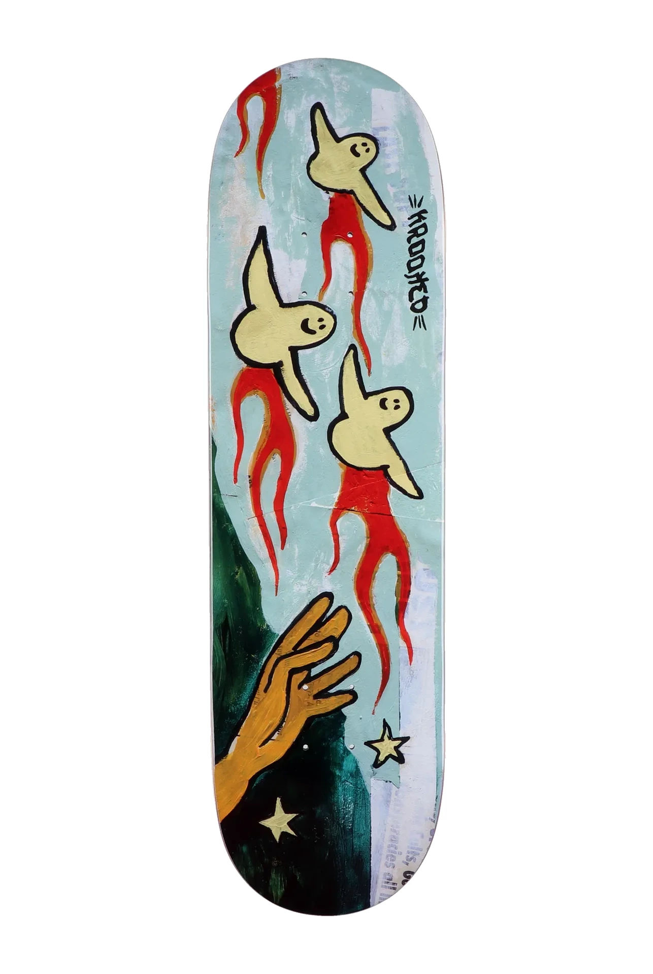 Team Firebirds 8.5" True Fit