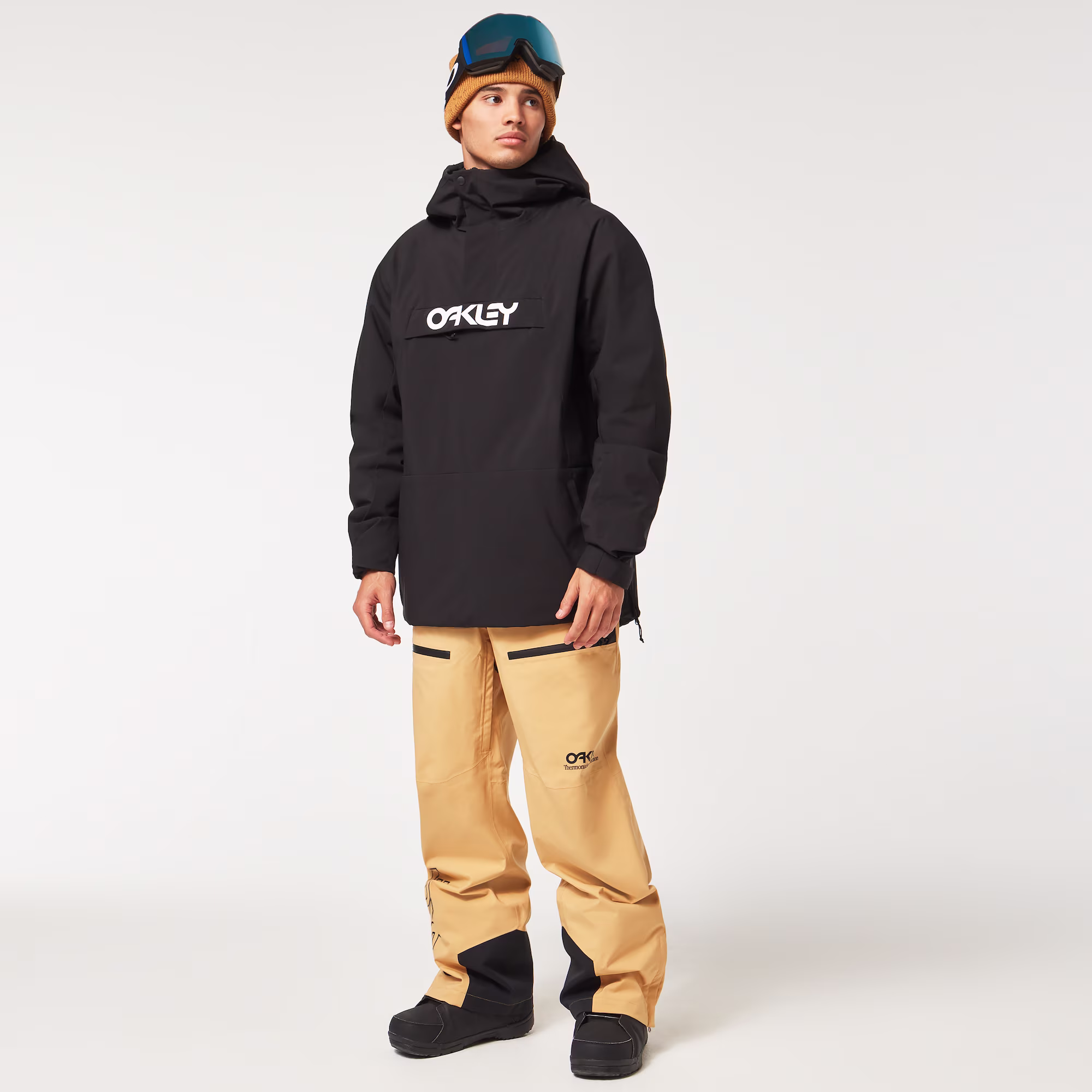 Tnp Insulated Anorak Jacket 